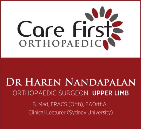 Dr Haren Nandapalan