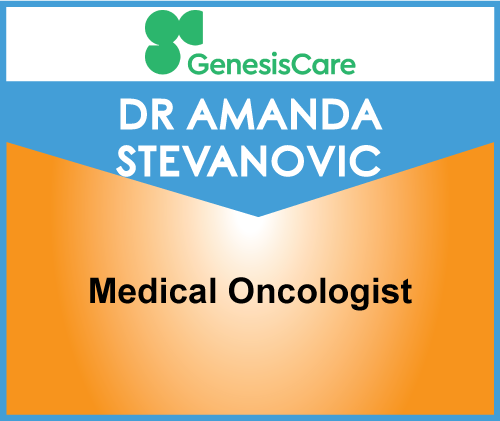 Dr Amanda Stevanovic