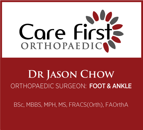 Dr Jason Chow