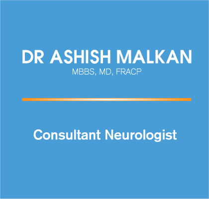 Dr Ashish Malkan