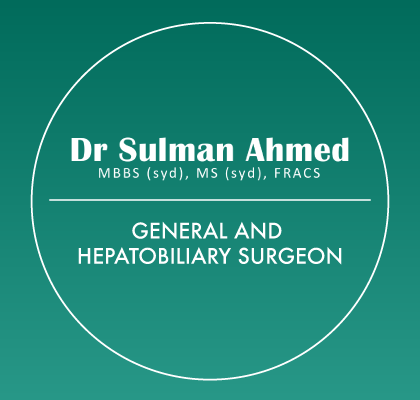 Dr Sulman Ahmed