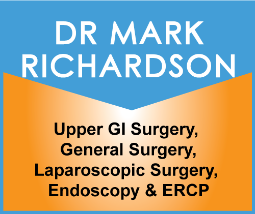 Dr Mark Richardson